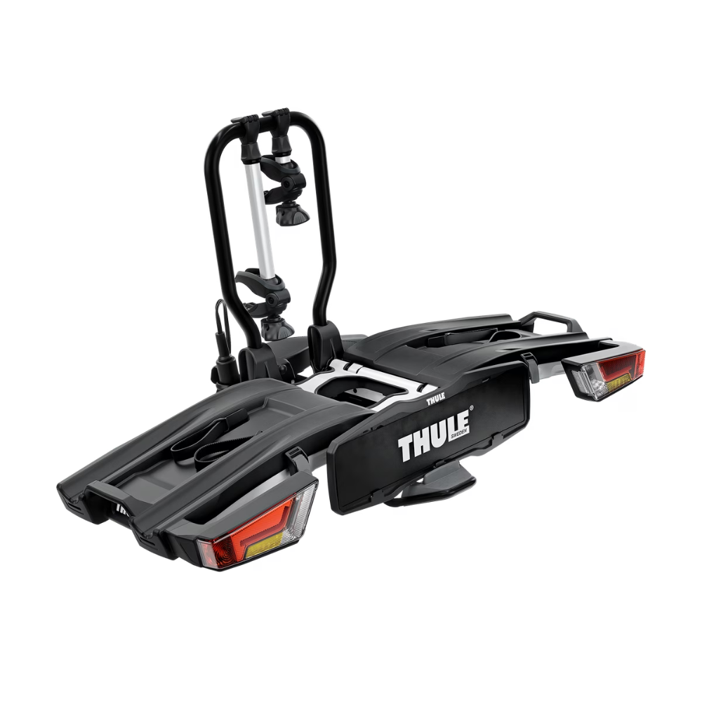 Portabicicletas Bola Thule Easyfold XT 2-Bicis 13 Pin