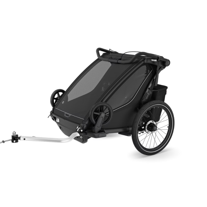 Remolque Thule Chariot Sport G3 Doble Negro