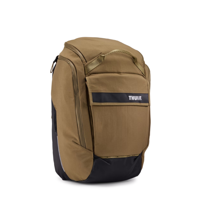 Alforja Mochila Thule Paramount Hybrid Marrón