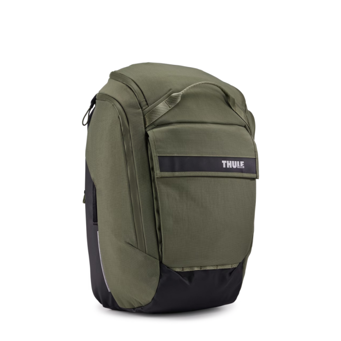 Alforja Mochila Thule Paramount Hybrid Verde