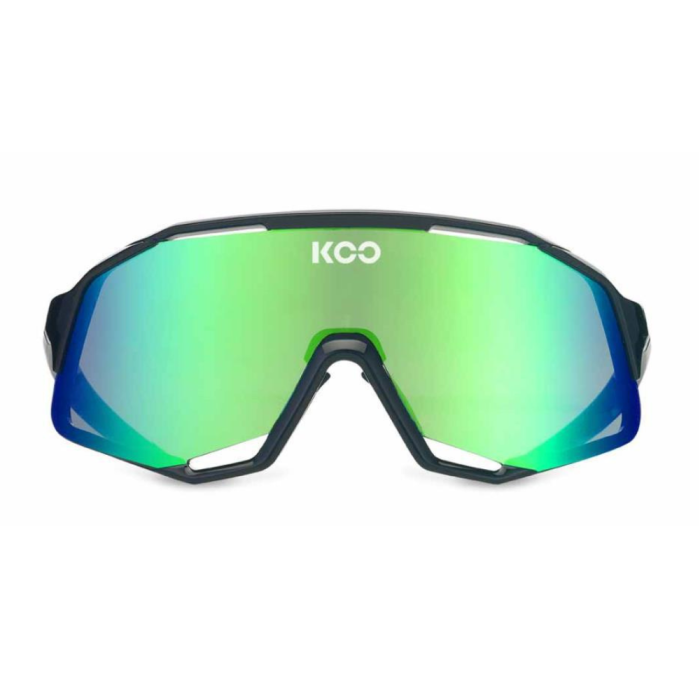 Gafas Sol Koo Demos Blanco/Turquesa