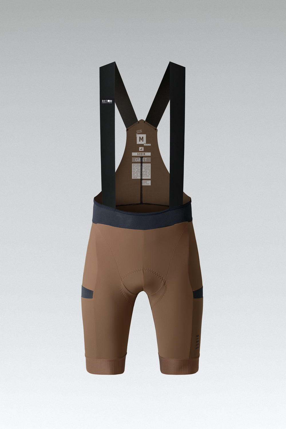 Culote Corto Grit K10 Gobik Hombre Toffee