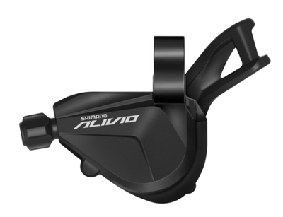 Mando Cambio Izquierdo Shimano SL-M3100-2L Alivio 2v Negro