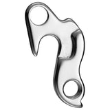 Patte Dérailleur VAR DH-69014 Canyon Cube Orbea Scott Trek Argent