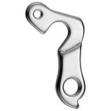 Patte Dérailleur VAR DH-69026 Haibike Wheeler Winora Argent
