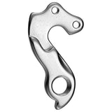 Patte Dérailleur VAR DH-69043 Centurion Focus Merida Argent