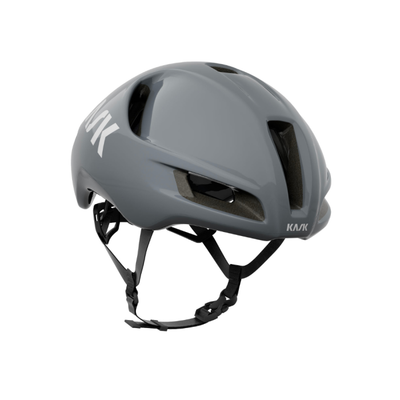 Casco Kask Utopia Y Gris