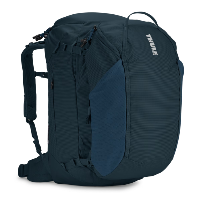 Mochila Thule Landmark Travel Pack Woman 60L Azul