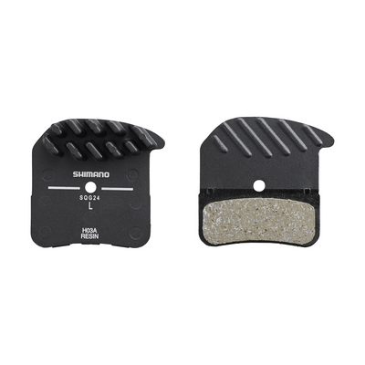 Pastillas Freno Disco Resina Shimano H03A-RF 1 Par