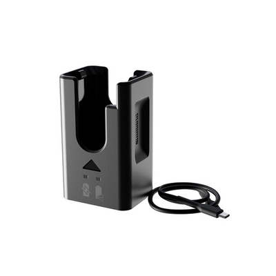 Cargador Batería Shimano EC-DN100 Di2 BT-DN320 Negro #2