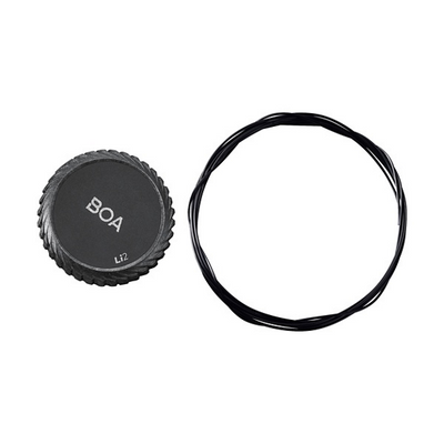 Shimano RC902 BOA LI2 Kit Izquierdo Unisex Negro