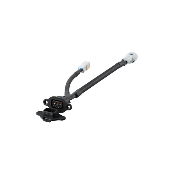 Puerto Carga Shimano Steps EW-CP110 200mm Negro