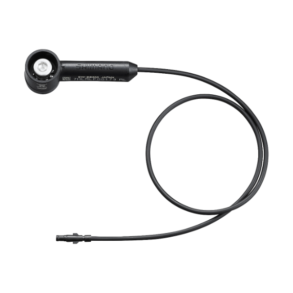 Sensor Velocidad Shimano Steps EW-SS300 760mm Negro