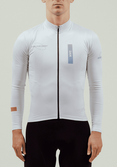 Zaik Chaqueta Protect Unisex White