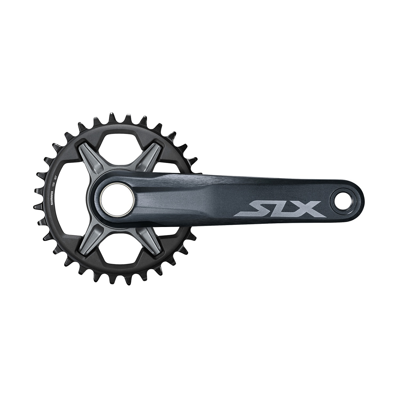 Juego Bielas Shimano SLX FC-M7120 1x12v Negro