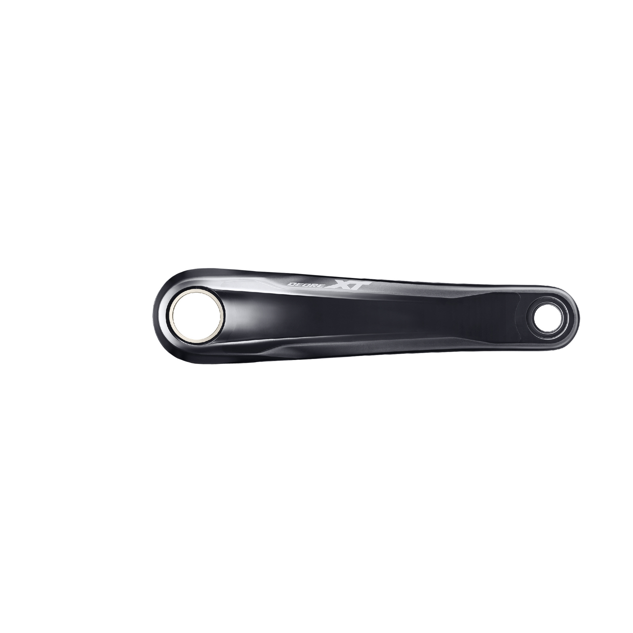 Juego Bielas Shimano Deore XT FC-M8120-1 12s 175 mm Sin Plato Negro