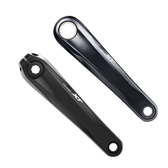 Bielas Shimano Steps FC-M8150 Sin Plato Negro