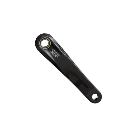 Bielas Shimano Deore XT FC-M8200 Hollowtech II 12v Sin Cazoletas Negro #2