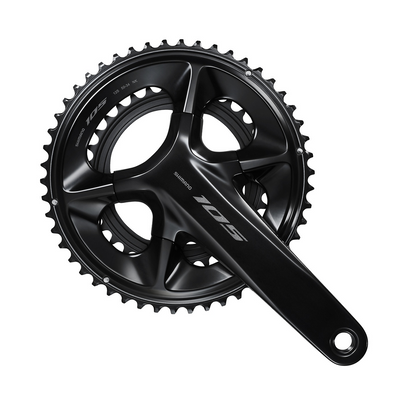 Juego Bielas Shimano 105 FC-R7100 52-36t 12v
