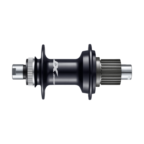 Buje Trasero Shimano Deore XT FH-M8110-B Freno Disco Center Lock EP 12v 148/32 Negro