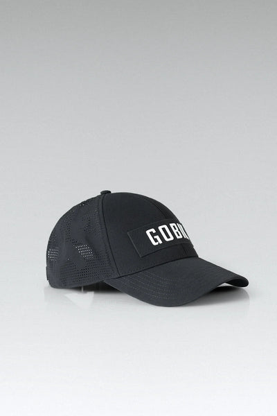 Gorra Gobik Trucker 3.0 Black Lead