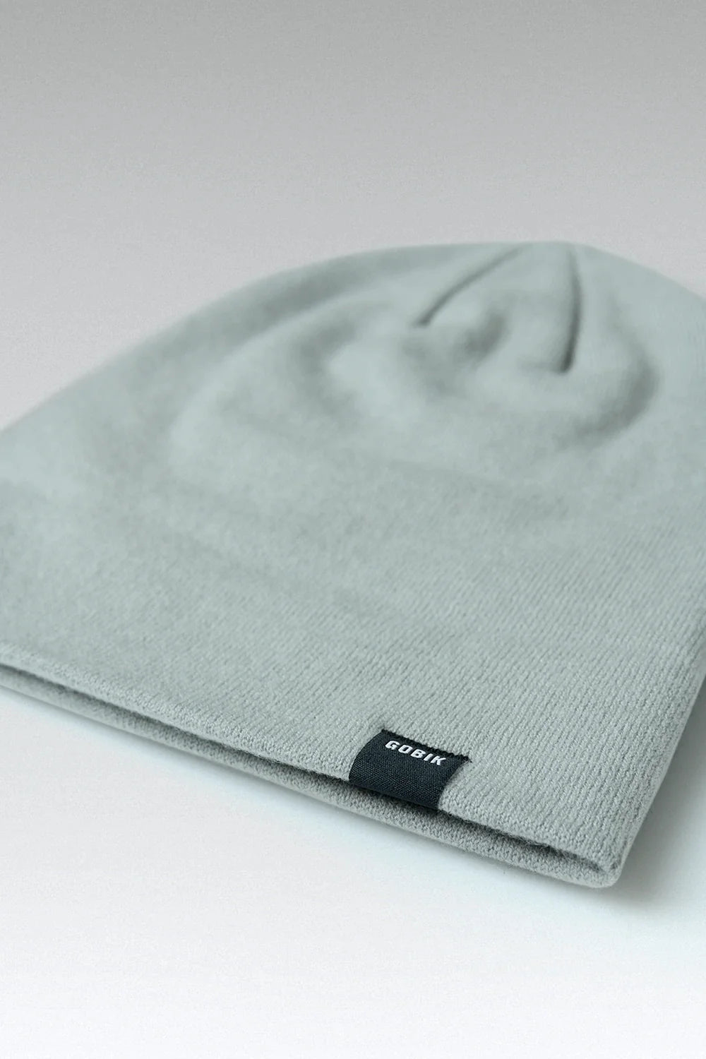 Gorro Gobik Merino Crest Unisex Aquifer #2
