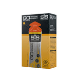 SIS GO Gel Energético Isotónico 6x60ml Naranja