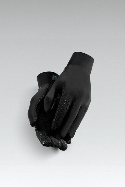 Guantes Largos Termicos Ligeros Gobik Finder Unisex True Black #2