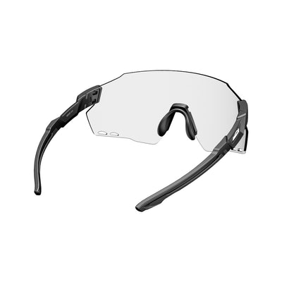 Gafas Magicshine Windbreaker Fotocromáticas Negro #5