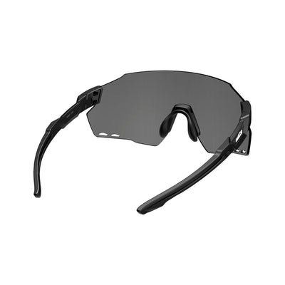 Gafas Magicshine Windbreaker Classic Negro/Azul #5