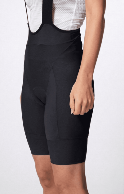 Zaik Culote Corto Tirantes Essence Mujer Negro