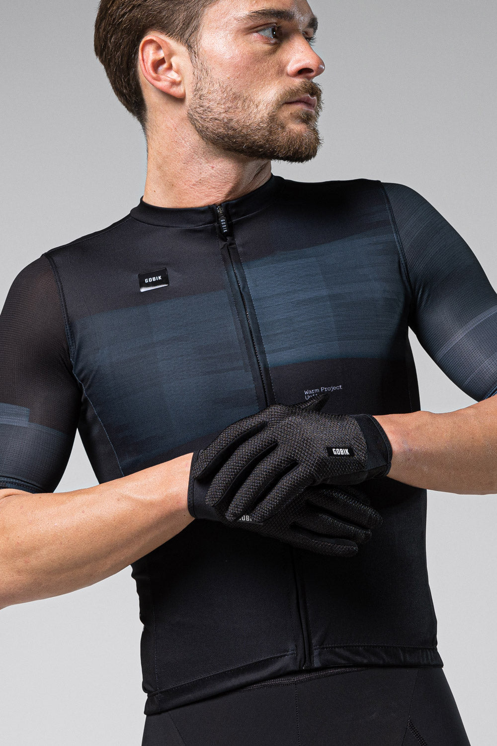 Lynx 2.0 Guantes Largos Gobik Unisex True Black #5