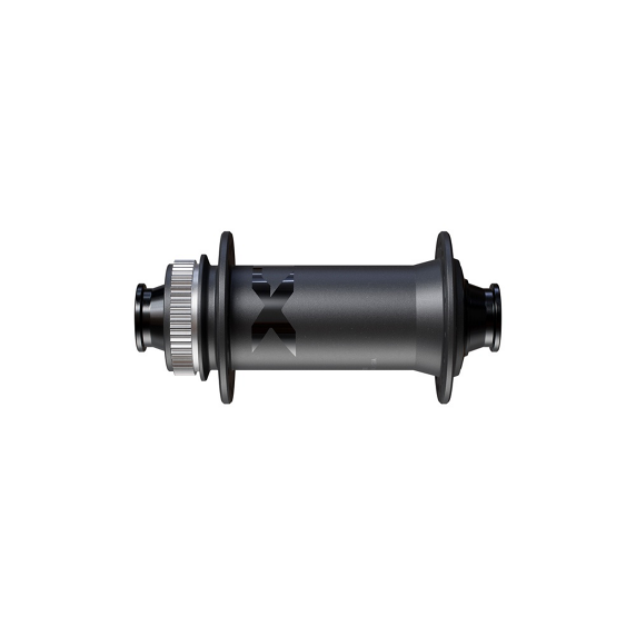 Buje Delantero Shimano XTR HB-M9210-B Freno Disco Center Lock 110/28 Negro