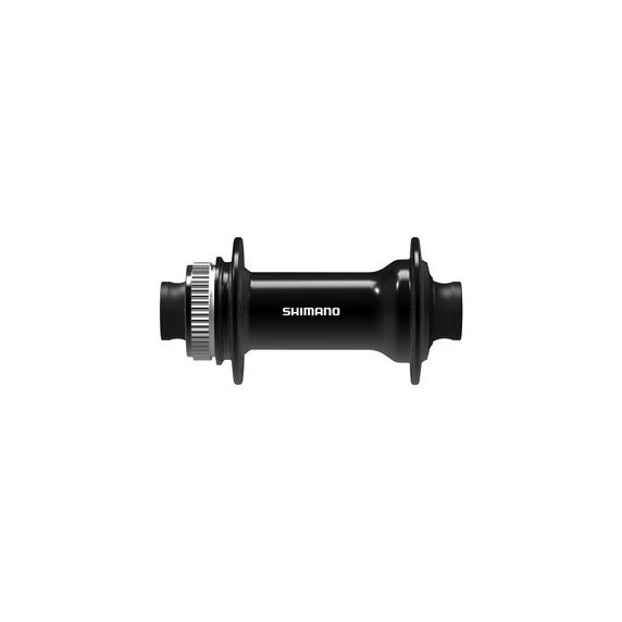 Buje Delantero Shimano HB-TC500-12 Freno Disco Center Lock 100/36 Negro