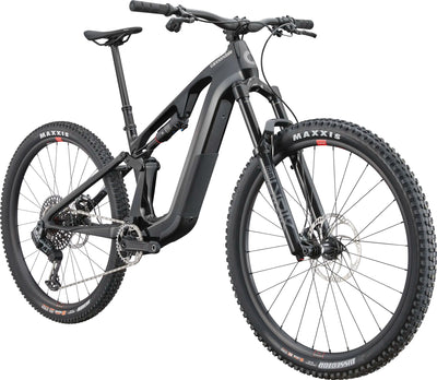 Cannondale eMTB Habit Neo Carbon 2 Negro #2