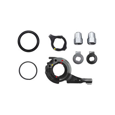 Juego Piezas Buje Cambio Interno Shimano Nexus SM-8S31 11/8/7/5v Negro