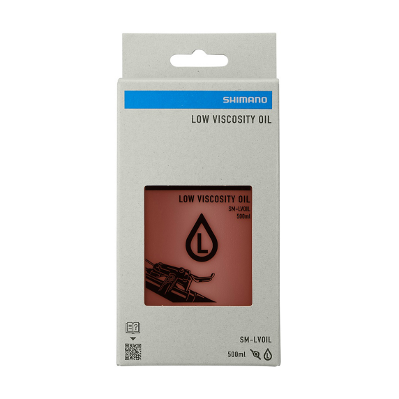 Aceite Mineral Baja Viscosidad Shimano 500ml #2