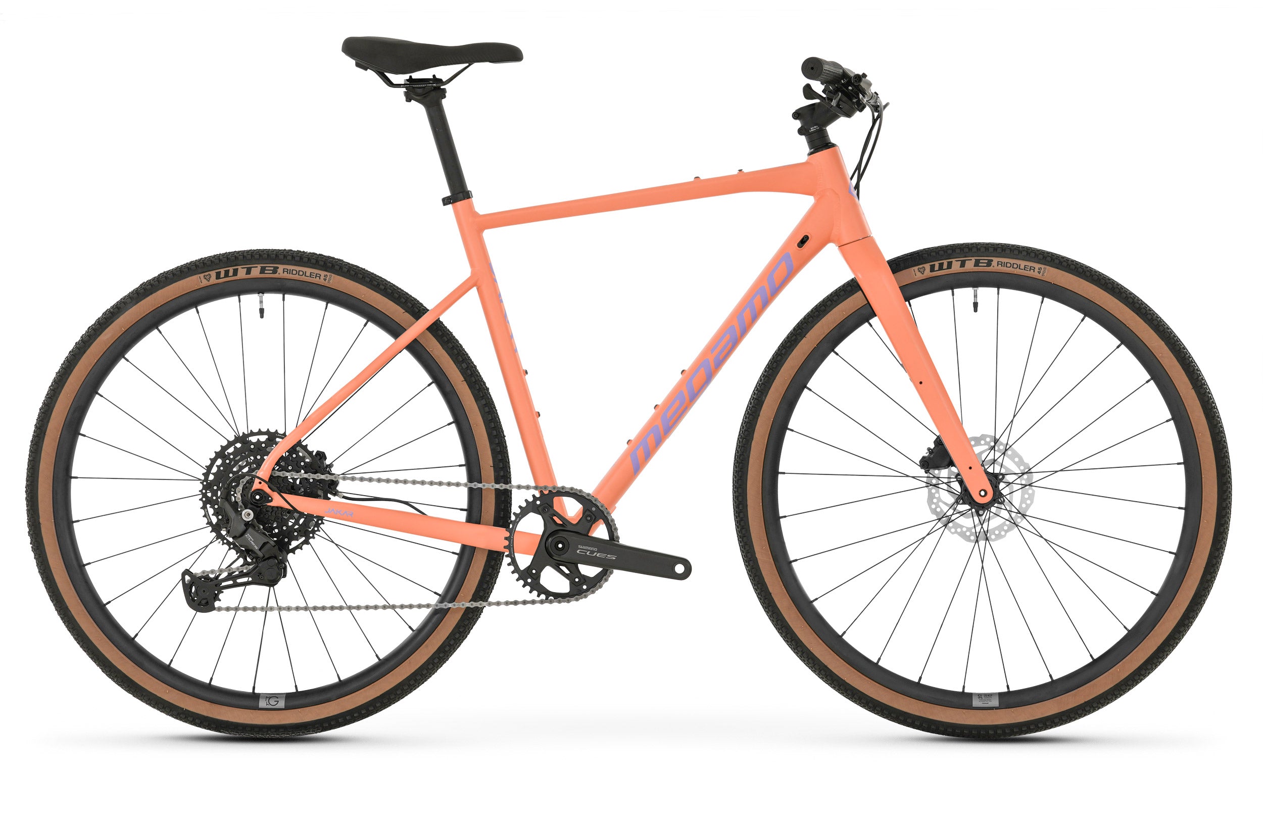 Megamo Jakar 30 Flat-Bar 2026 Coral