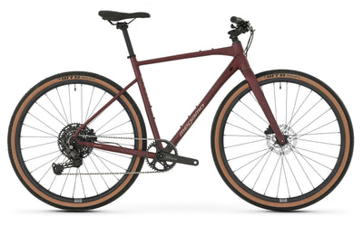 Megamo Jakar 30 Flat-Bar 2026 Garnet
