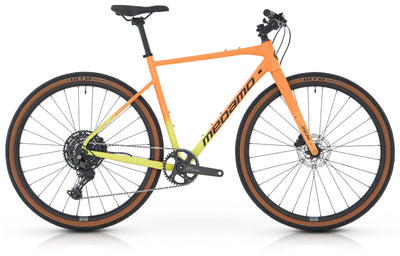 Megamo Jakar Flat-Bar 2025 Orange