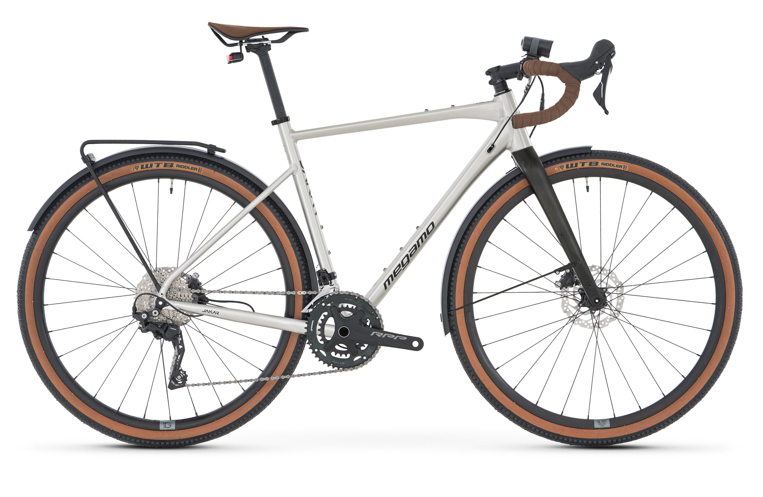 Megamo Jakar 30 Equipped 2026 Raw