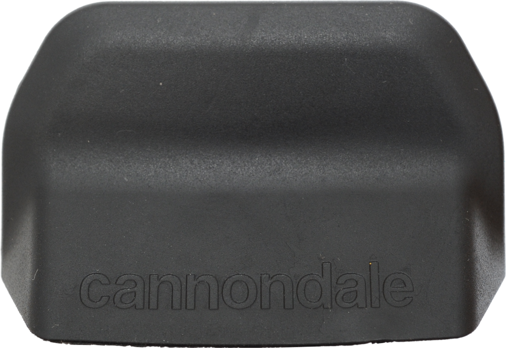 Guardabarros Cannondale Habit Carbon Negro