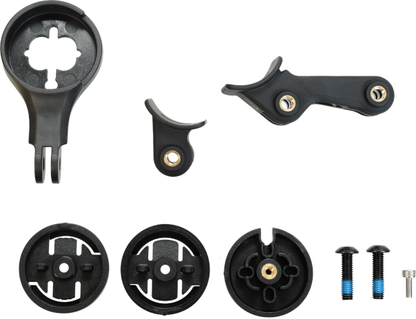 Soporte Oculto Accesorios Cannondale C1 Negro