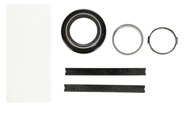 Kit Reconstrucción Chasis Cannondale DownLow 27.2 Negro