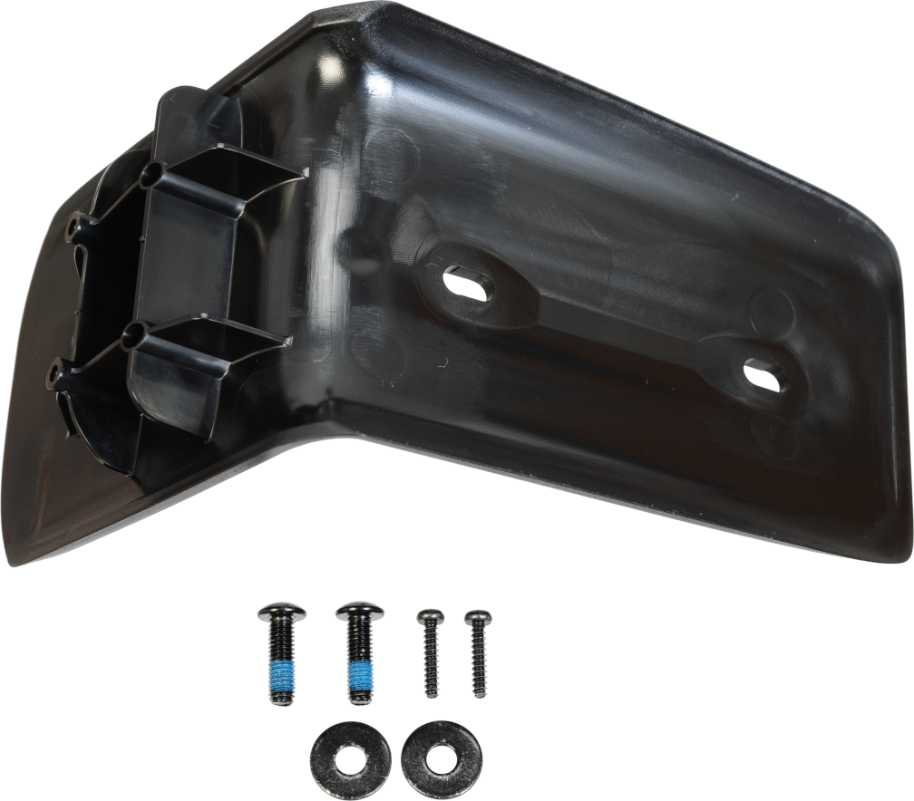 Protector Puño Atornillable Cannondale DT Negro