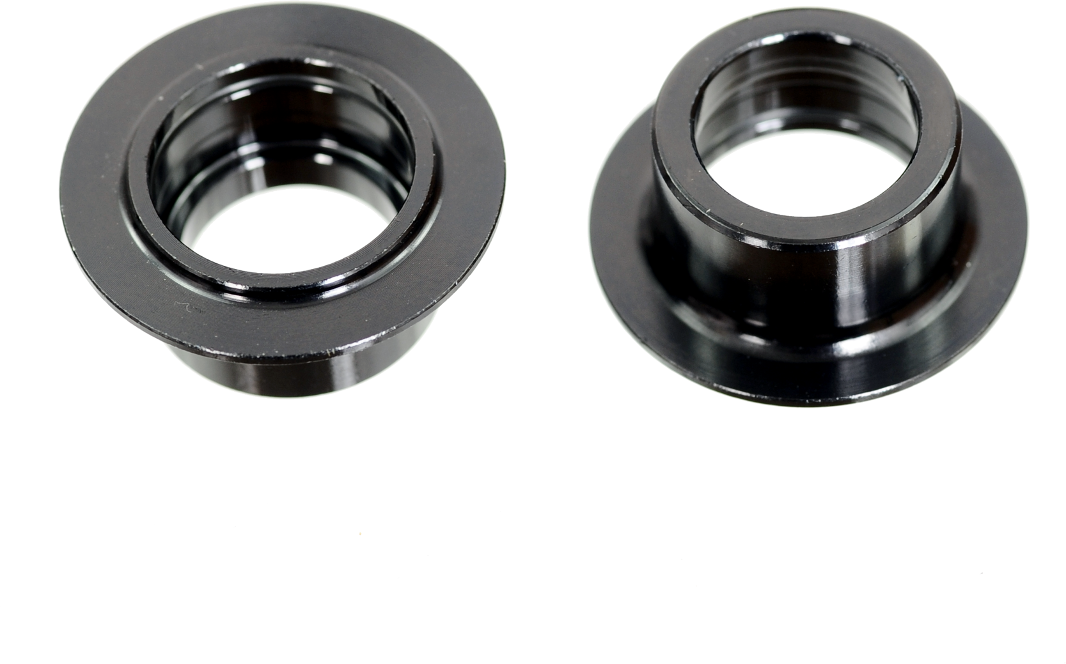 Tapones Extremo Cannondale 110x15mm Negro