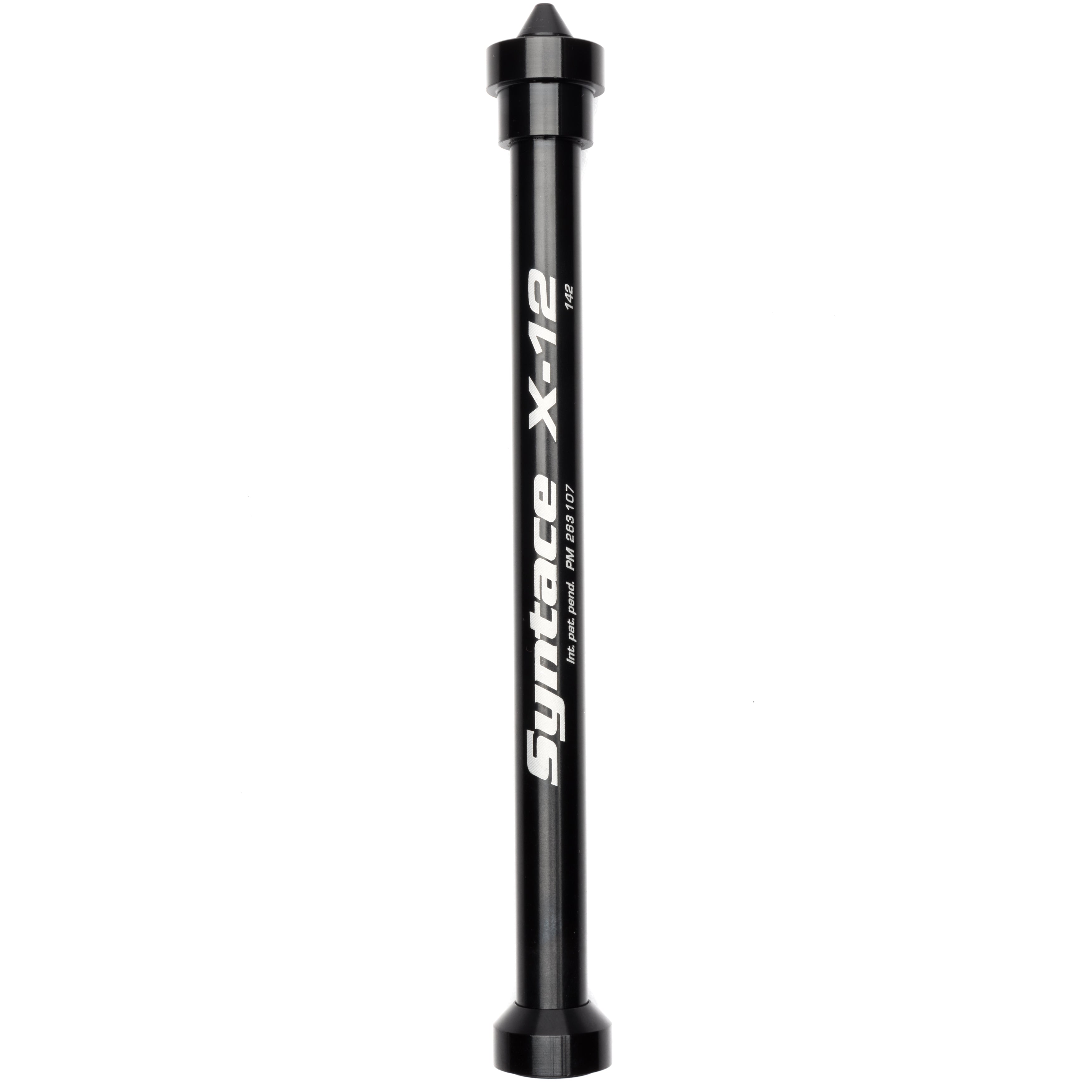 Eje Cannondale Syntace X12 142x12mm Negro
