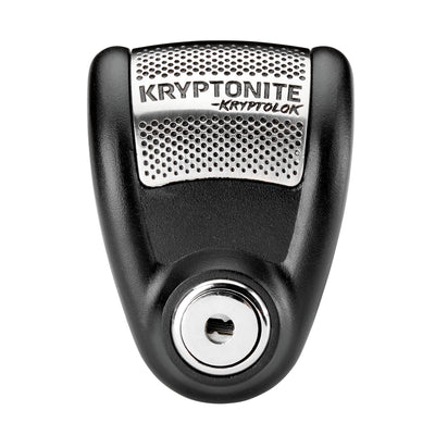 Kryptonite Antirrobo Disco Alarma Kryptolok 10.2x22.9cm Negro/Gris #2