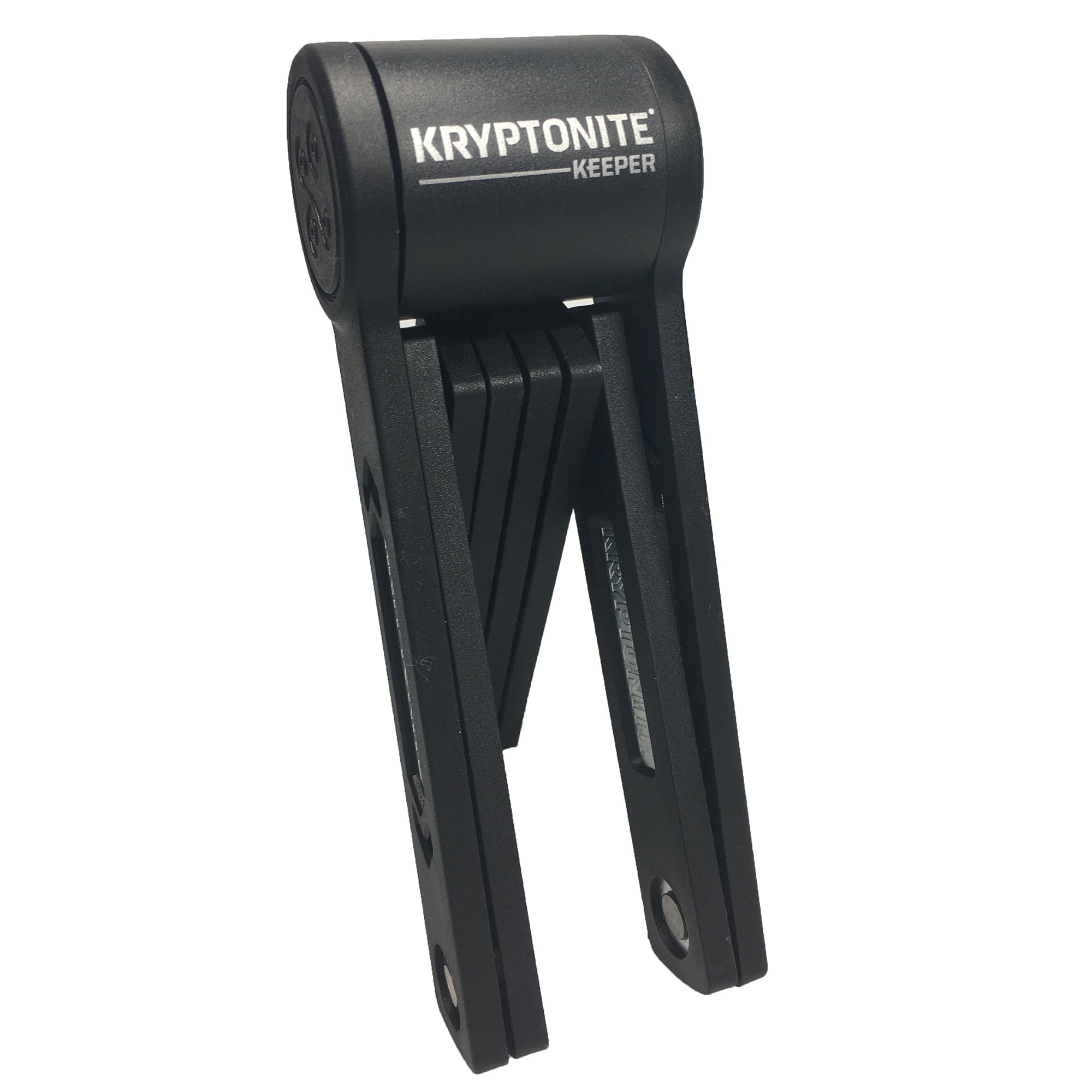 Kryptonite Antirrobo Plegable Keeper Mini Negro