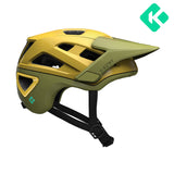 Helm Lazer Jackal KC CE-CPSC Unisex Gold Green
